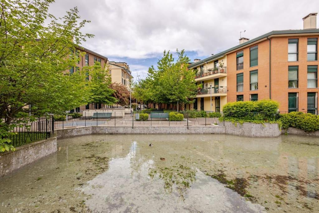 Appartamento Urban House - Exclusive Park House Navigli Milan Center Esterno foto