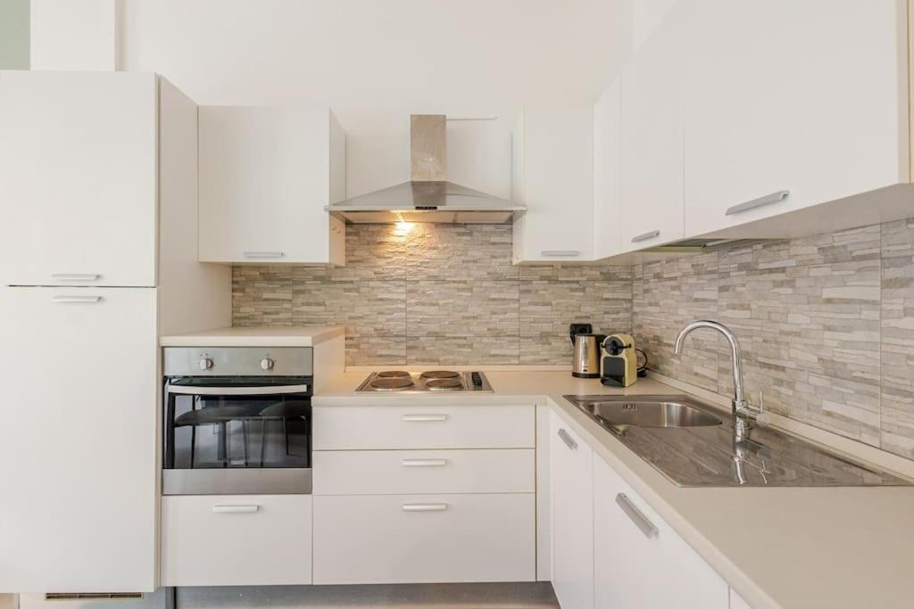 Appartamento Urban House - Exclusive Park House Navigli Milan Center Esterno foto