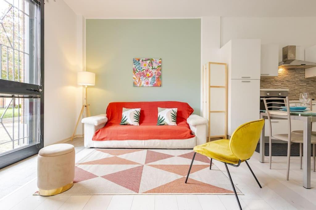 Appartamento Urban House - Exclusive Park House Navigli Milan Center Esterno foto