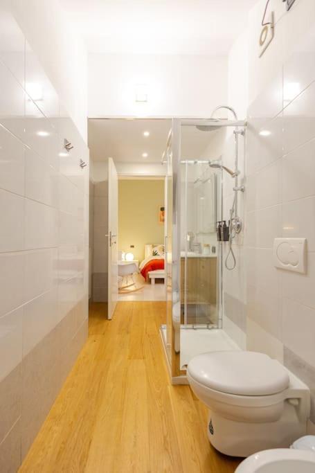 Appartamento Urban House - Exclusive Park House Navigli Milan Center Esterno foto