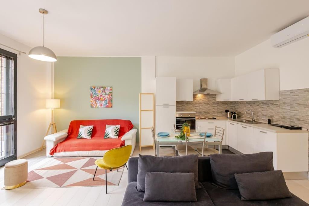 Appartamento Urban House - Exclusive Park House Navigli Milan Center Esterno foto