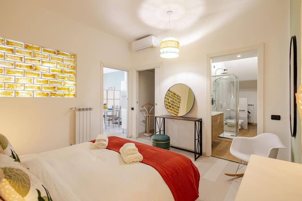 Appartamento Urban House - Exclusive Park House Navigli Milan Center Esterno foto
