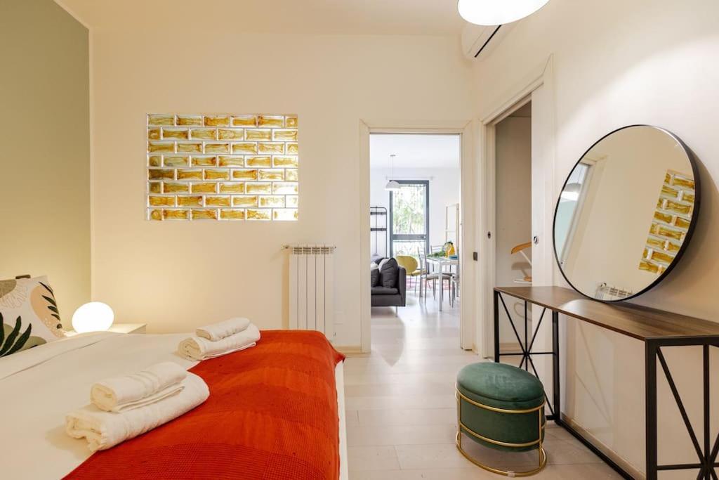 Appartamento Urban House - Exclusive Park House Navigli Milan Center Esterno foto