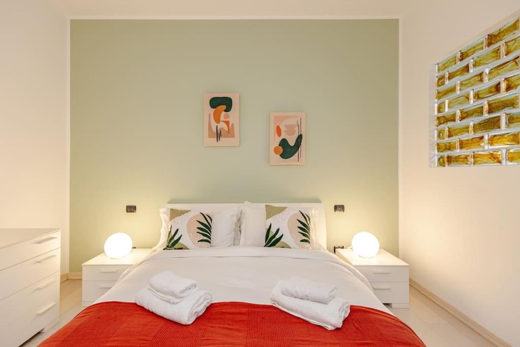 Appartamento Urban House - Exclusive Park House Navigli Milan Center Esterno foto