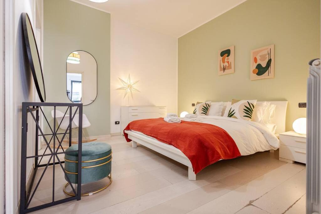Appartamento Urban House - Exclusive Park House Navigli Milan Center Esterno foto